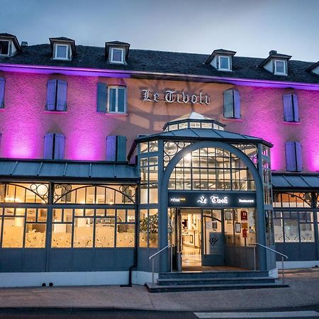 Hotel Le Tivoli Vic-en-Bigorre Ngoại thất bức ảnh