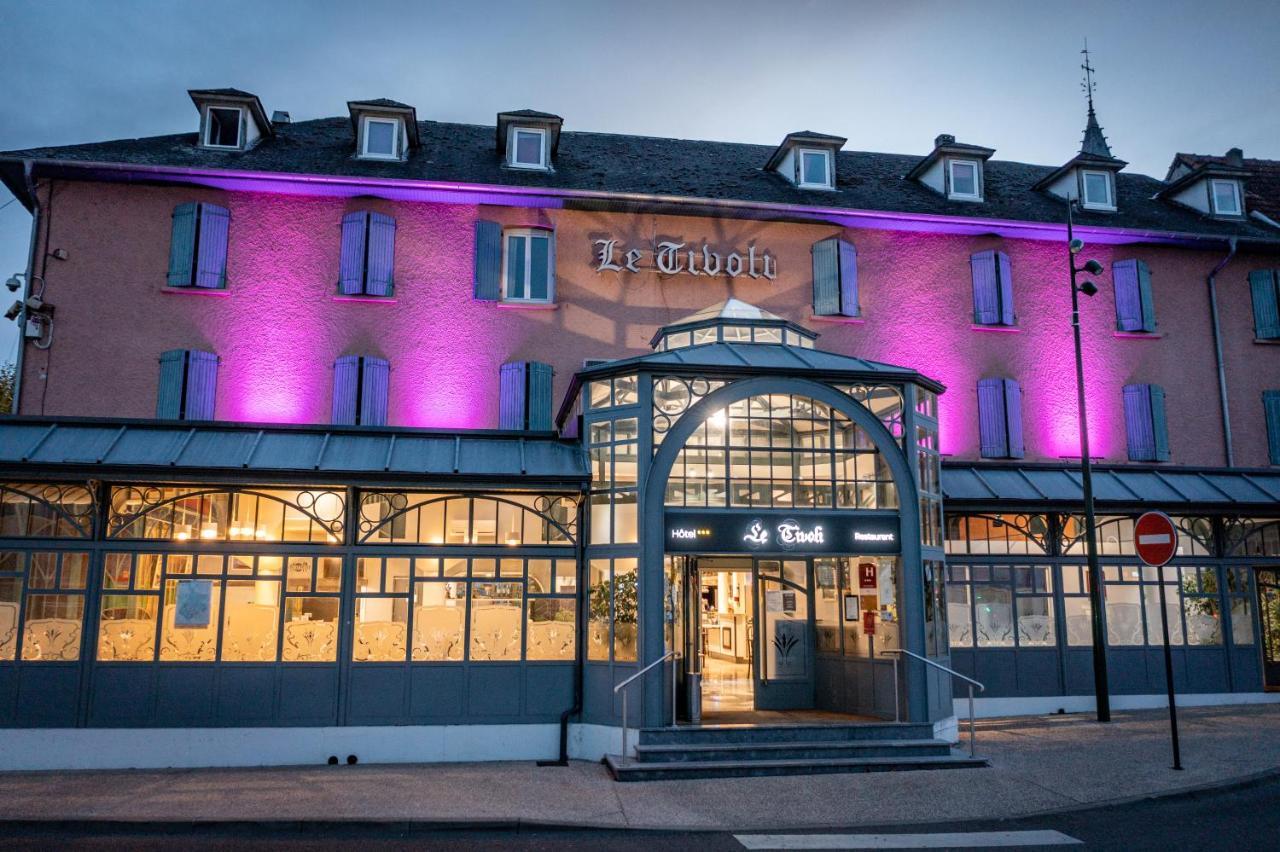 Hotel Le Tivoli Vic-en-Bigorre Ngoại thất bức ảnh