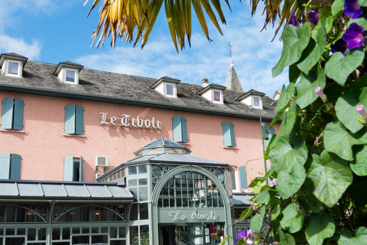 Hotel Le Tivoli Vic-en-Bigorre Ngoại thất bức ảnh