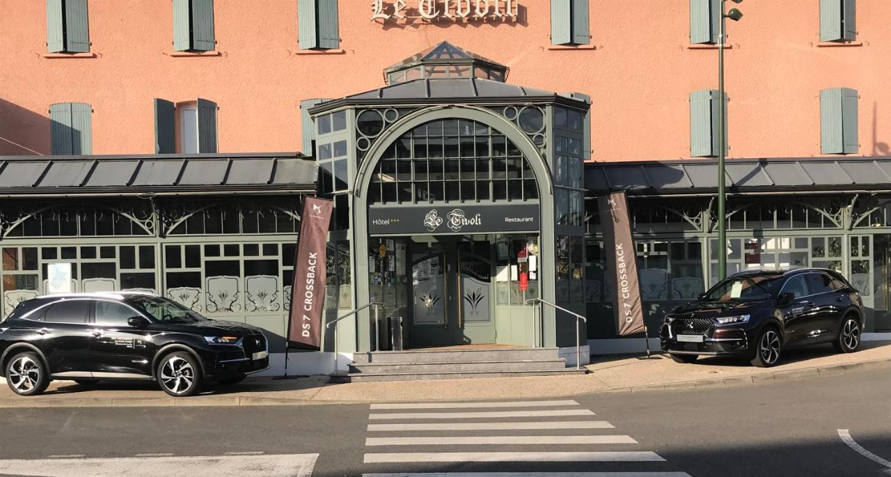 Hotel Le Tivoli Vic-en-Bigorre Ngoại thất bức ảnh