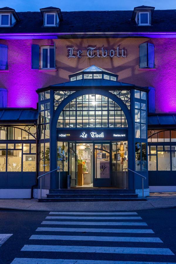 Hotel Le Tivoli Vic-en-Bigorre Ngoại thất bức ảnh