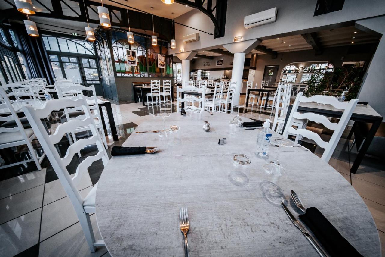 Hotel Le Tivoli Vic-en-Bigorre Ngoại thất bức ảnh
