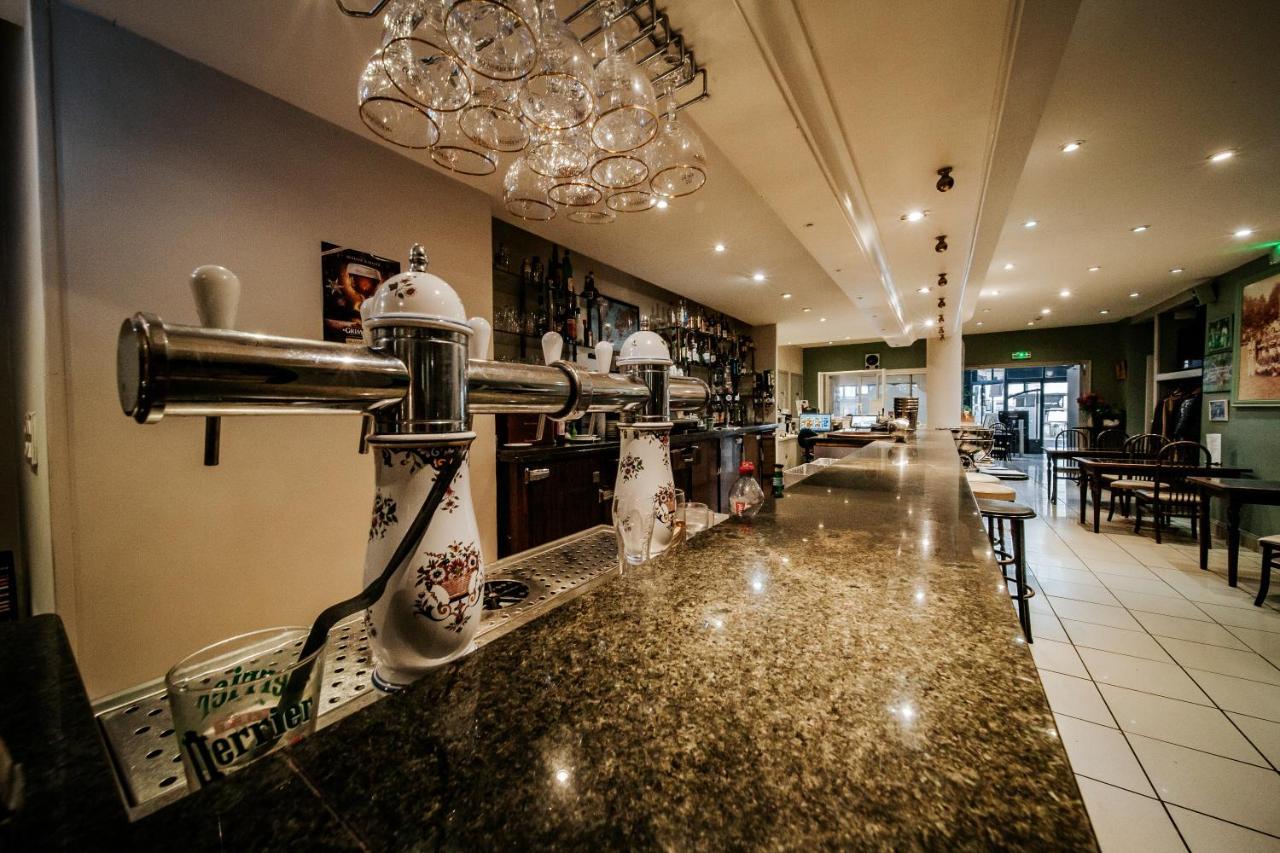 Hotel Le Tivoli Vic-en-Bigorre Ngoại thất bức ảnh