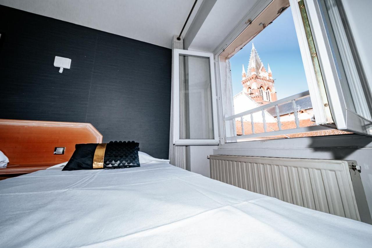 Hotel Le Tivoli Vic-en-Bigorre Ngoại thất bức ảnh