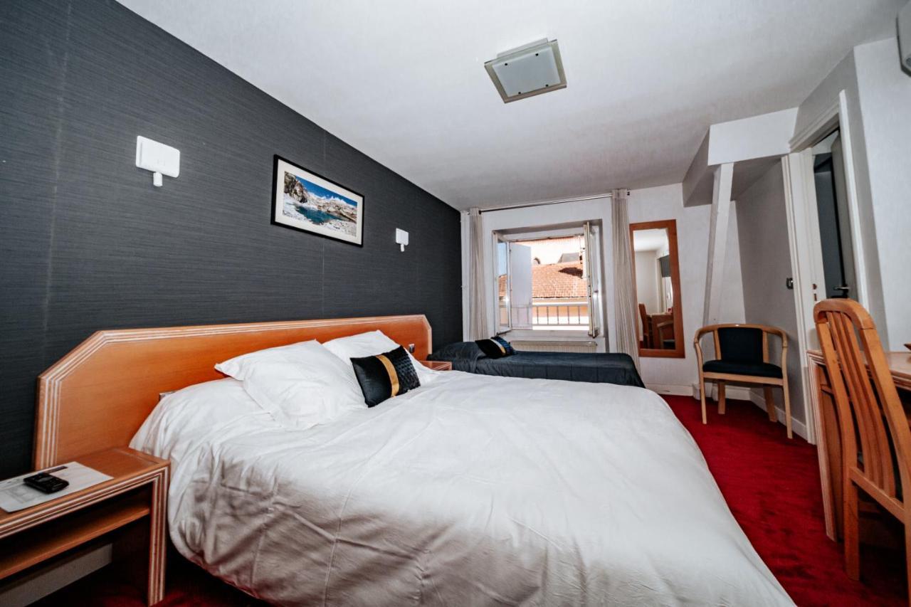 Hotel Le Tivoli Vic-en-Bigorre Ngoại thất bức ảnh