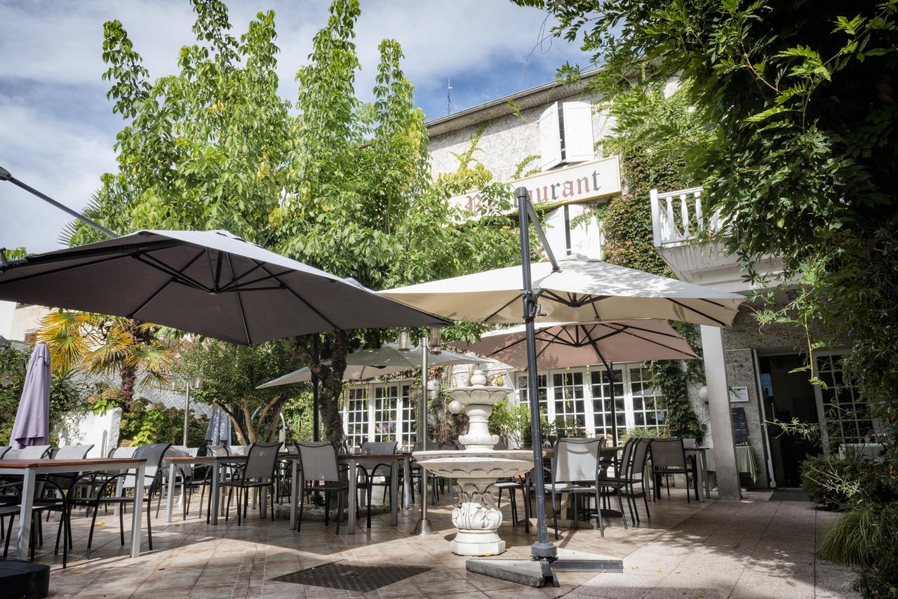 Hotel Le Tivoli Vic-en-Bigorre Ngoại thất bức ảnh